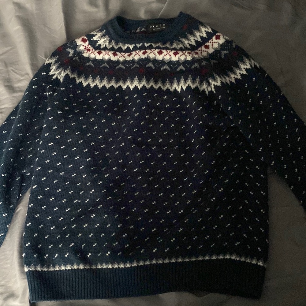 Multi-Colored sweater
